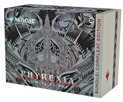 Phyrexia: All Will Be One Compleat Bundle